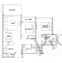 Ripple Bay (D18), Condominium #566603961